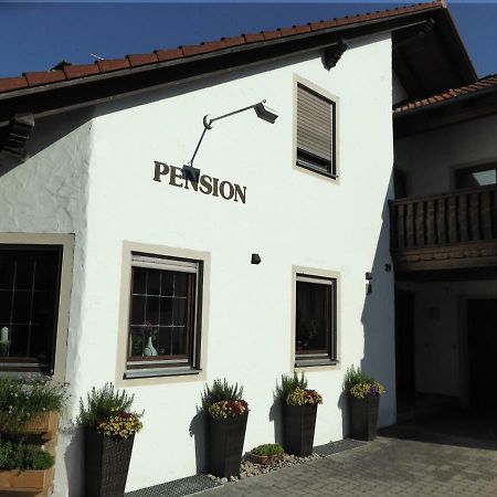 Haus Rosmarin Otel Schrobenhausen Dış mekan fotoğraf
