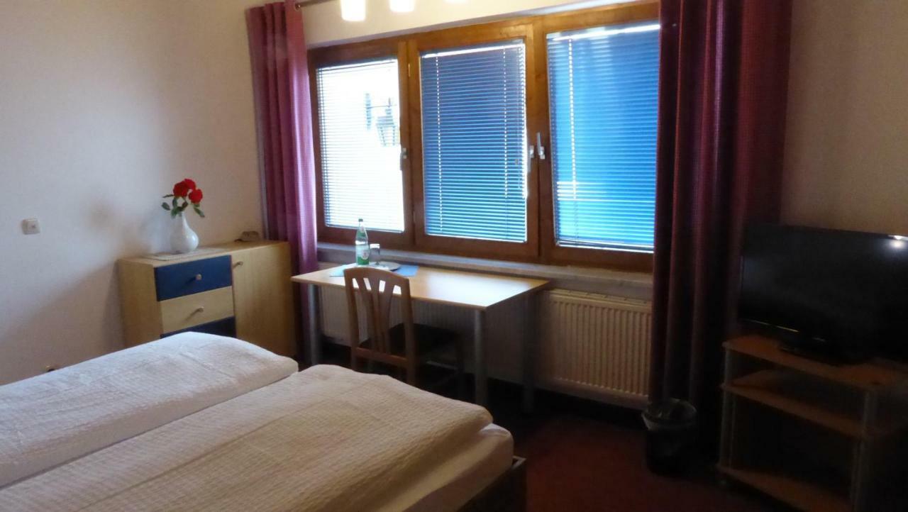 Haus Rosmarin Otel Schrobenhausen Dış mekan fotoğraf